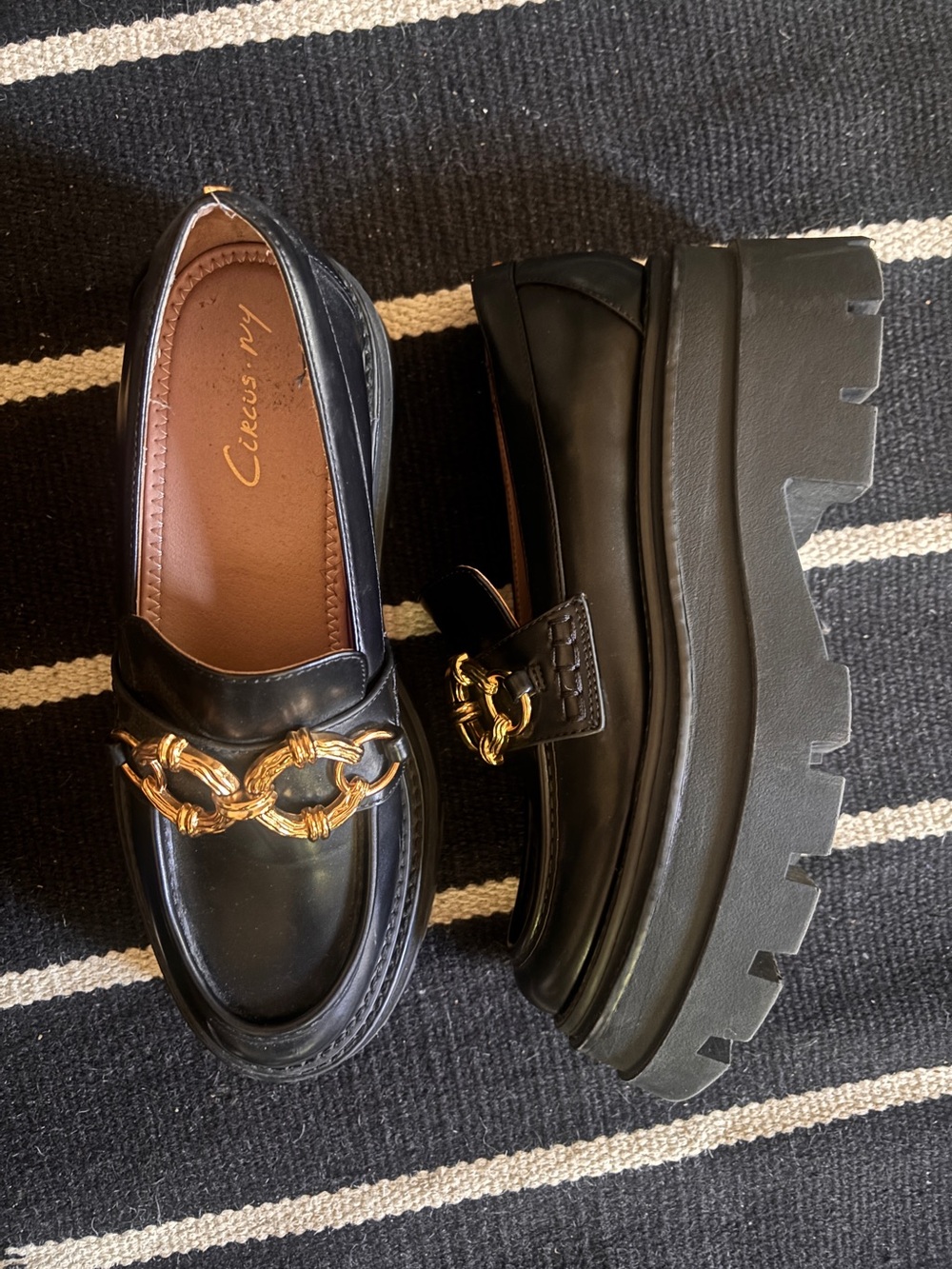 Circus NY - Sam Edelman Ella Chain Loafer